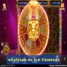 whatsapp do brb flamengo